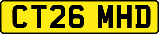 CT26MHD