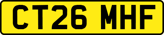 CT26MHF