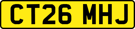 CT26MHJ
