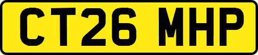 CT26MHP