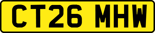 CT26MHW