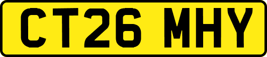 CT26MHY
