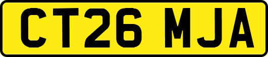 CT26MJA