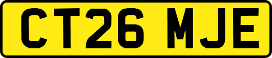 CT26MJE