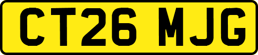 CT26MJG