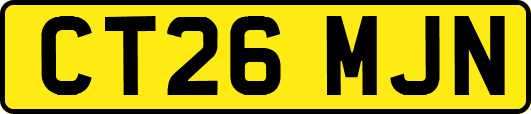 CT26MJN