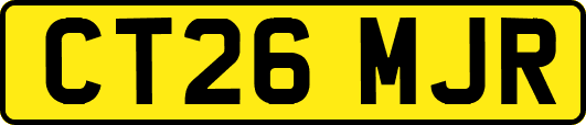 CT26MJR