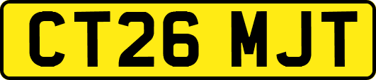 CT26MJT