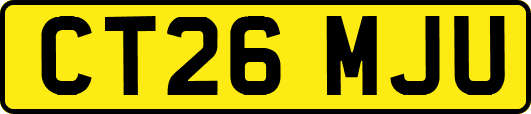 CT26MJU