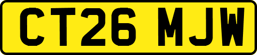 CT26MJW