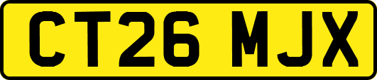 CT26MJX
