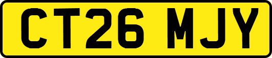 CT26MJY