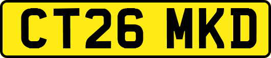 CT26MKD