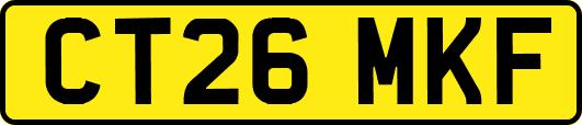 CT26MKF