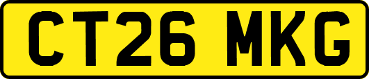 CT26MKG