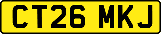 CT26MKJ
