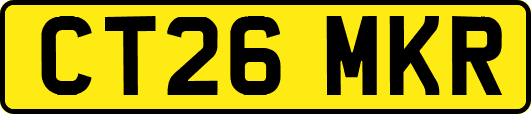 CT26MKR