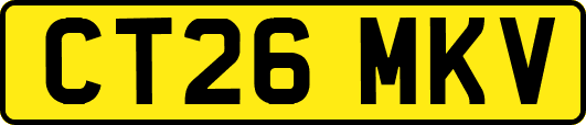 CT26MKV