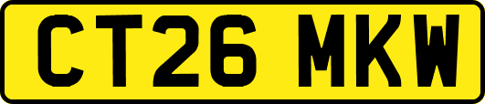 CT26MKW