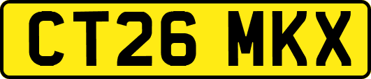 CT26MKX