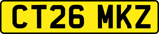 CT26MKZ