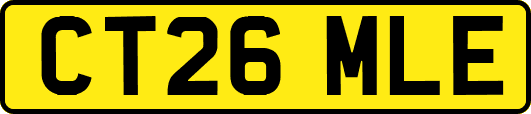 CT26MLE