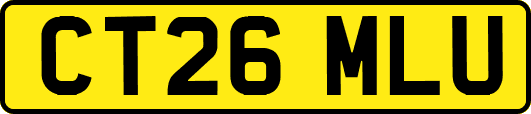 CT26MLU