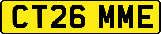 CT26MME