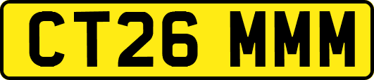 CT26MMM
