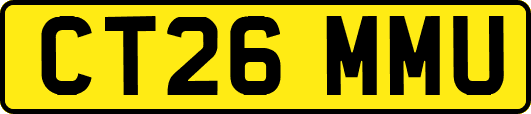 CT26MMU