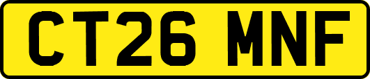 CT26MNF
