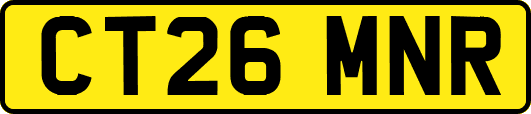 CT26MNR