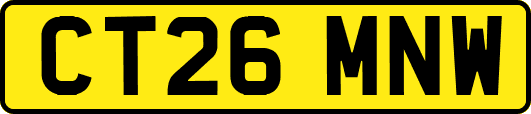 CT26MNW