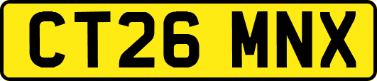 CT26MNX