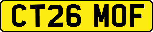 CT26MOF