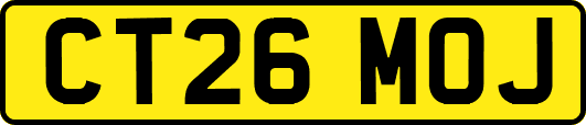 CT26MOJ