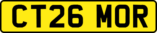 CT26MOR