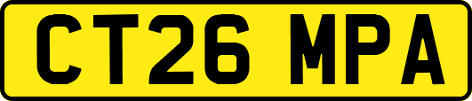 CT26MPA