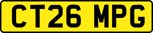 CT26MPG