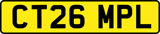 CT26MPL