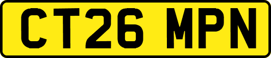 CT26MPN