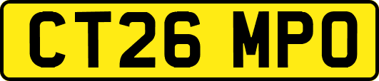 CT26MPO
