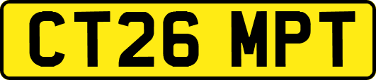 CT26MPT