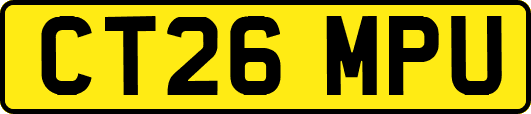 CT26MPU