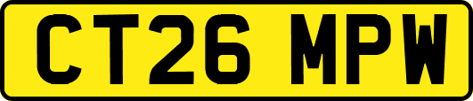 CT26MPW