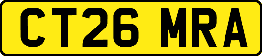 CT26MRA
