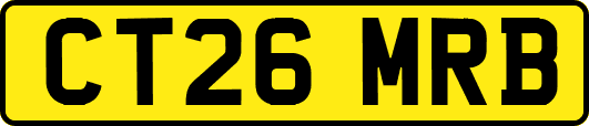 CT26MRB