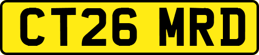 CT26MRD