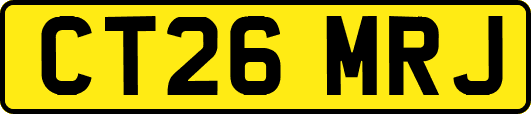 CT26MRJ