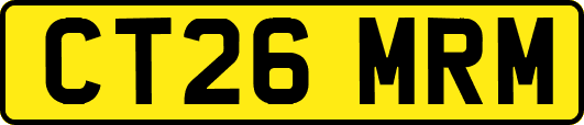 CT26MRM
